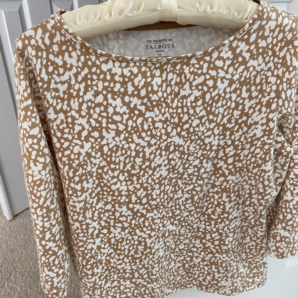 Talbots PL TOP